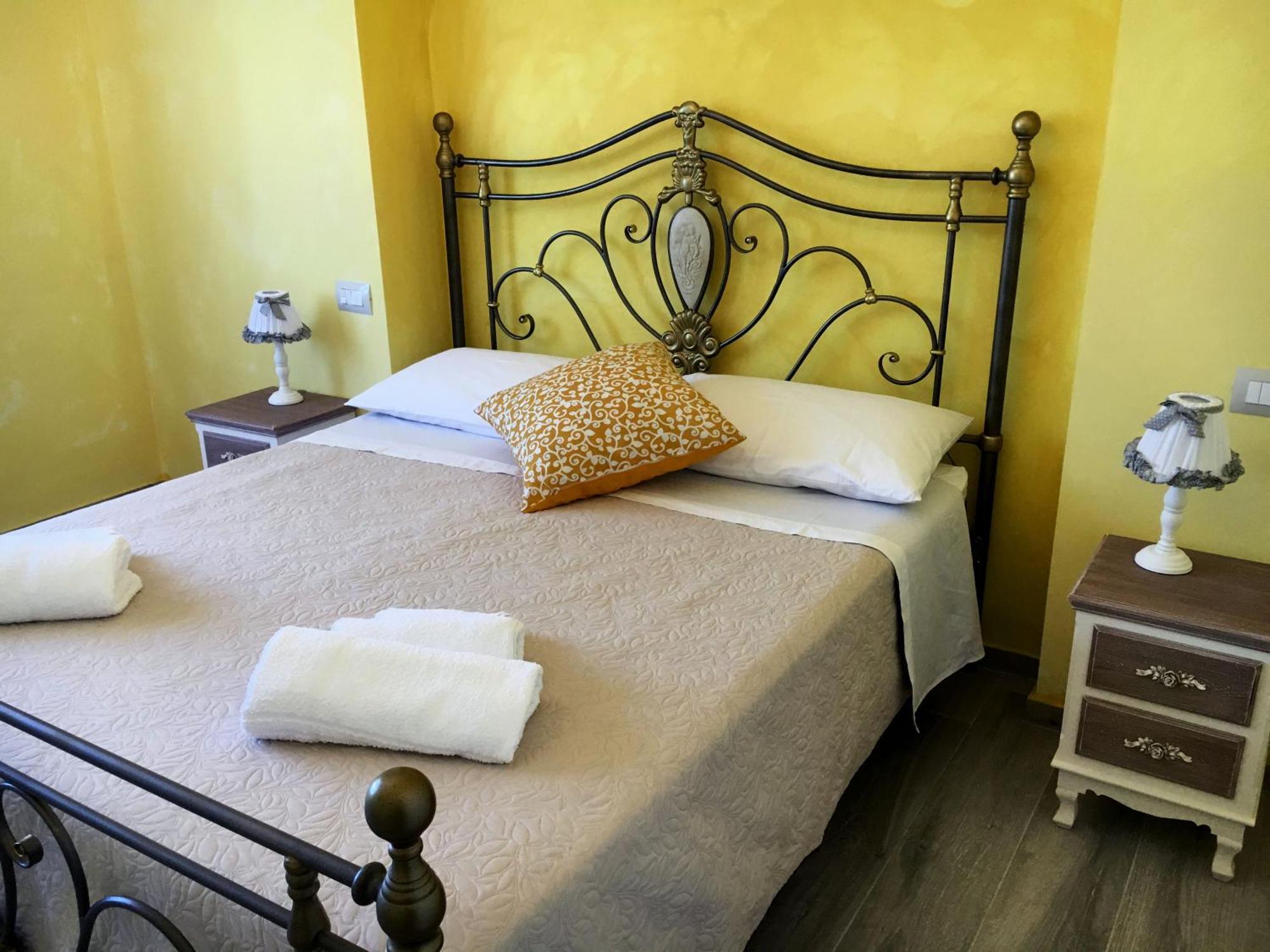 B&B Harmonia SantʼElpidio a Mare Buitenkant foto