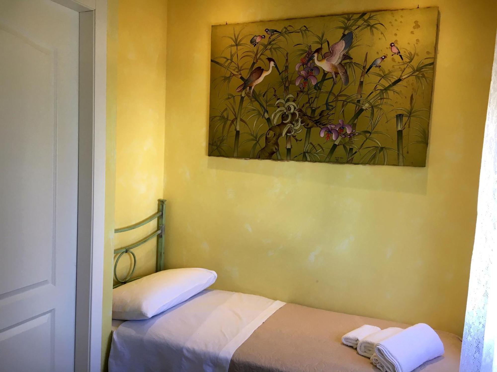 B&B Harmonia SantʼElpidio a Mare Buitenkant foto