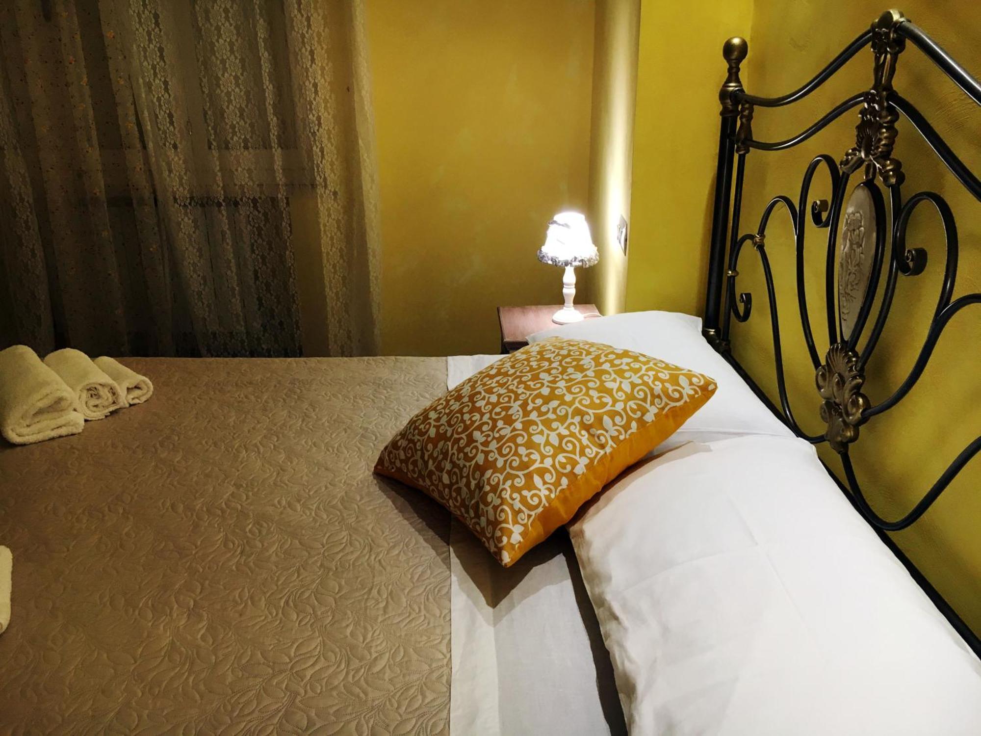 B&B Harmonia SantʼElpidio a Mare Buitenkant foto