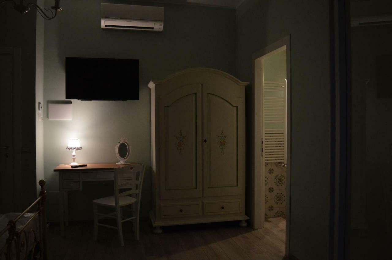 B&B Harmonia SantʼElpidio a Mare Buitenkant foto