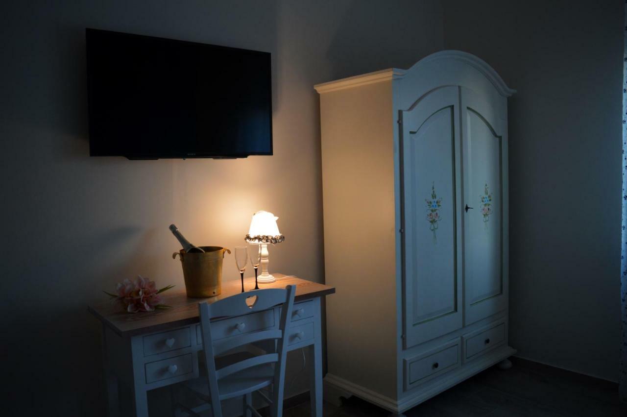 B&B Harmonia SantʼElpidio a Mare Buitenkant foto