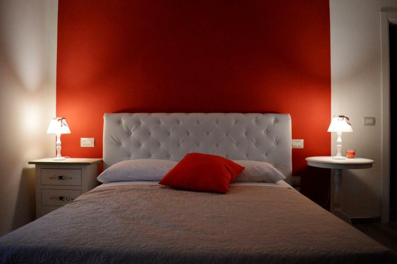 B&B Harmonia SantʼElpidio a Mare Buitenkant foto