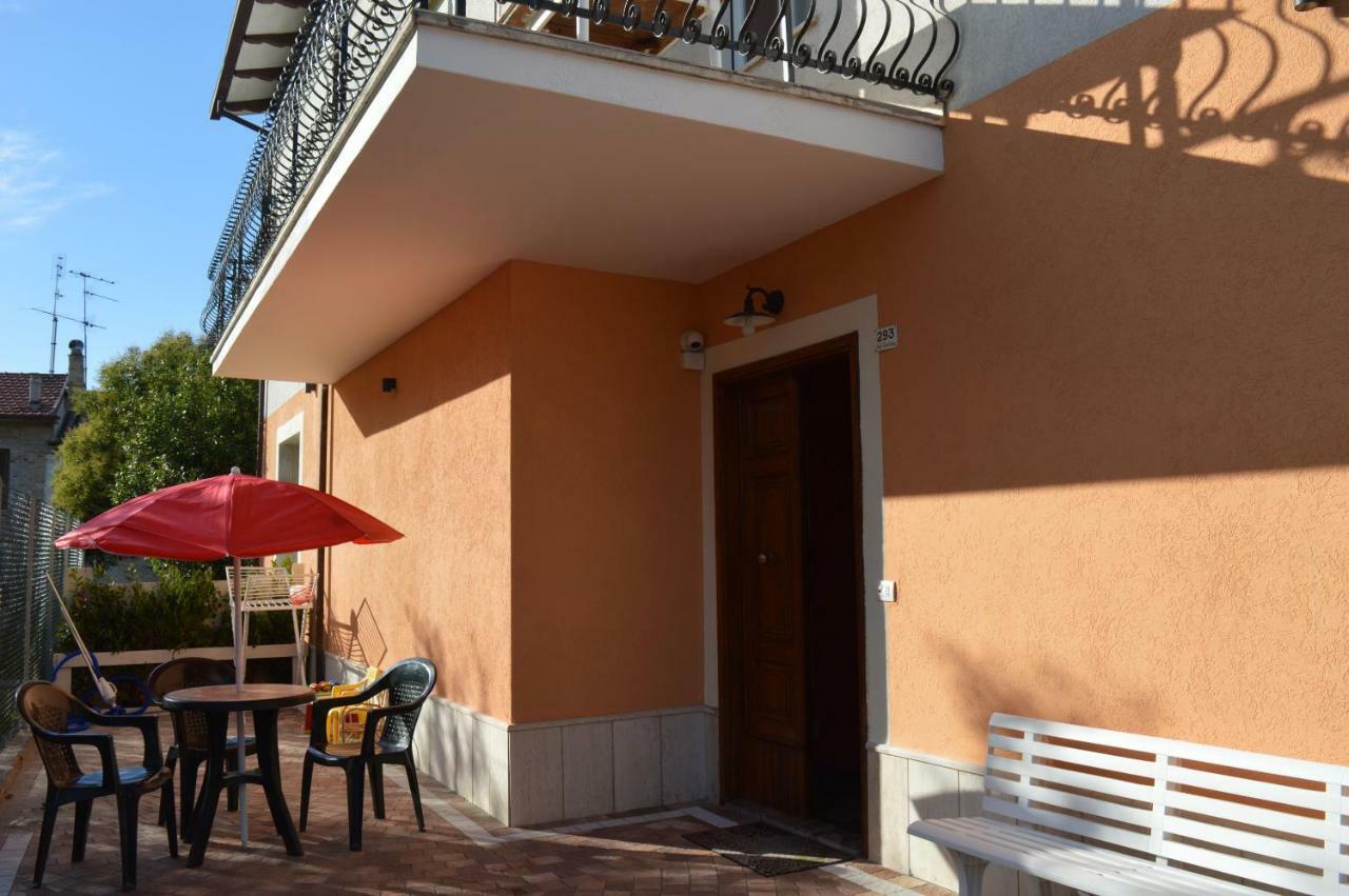 B&B Harmonia SantʼElpidio a Mare Buitenkant foto