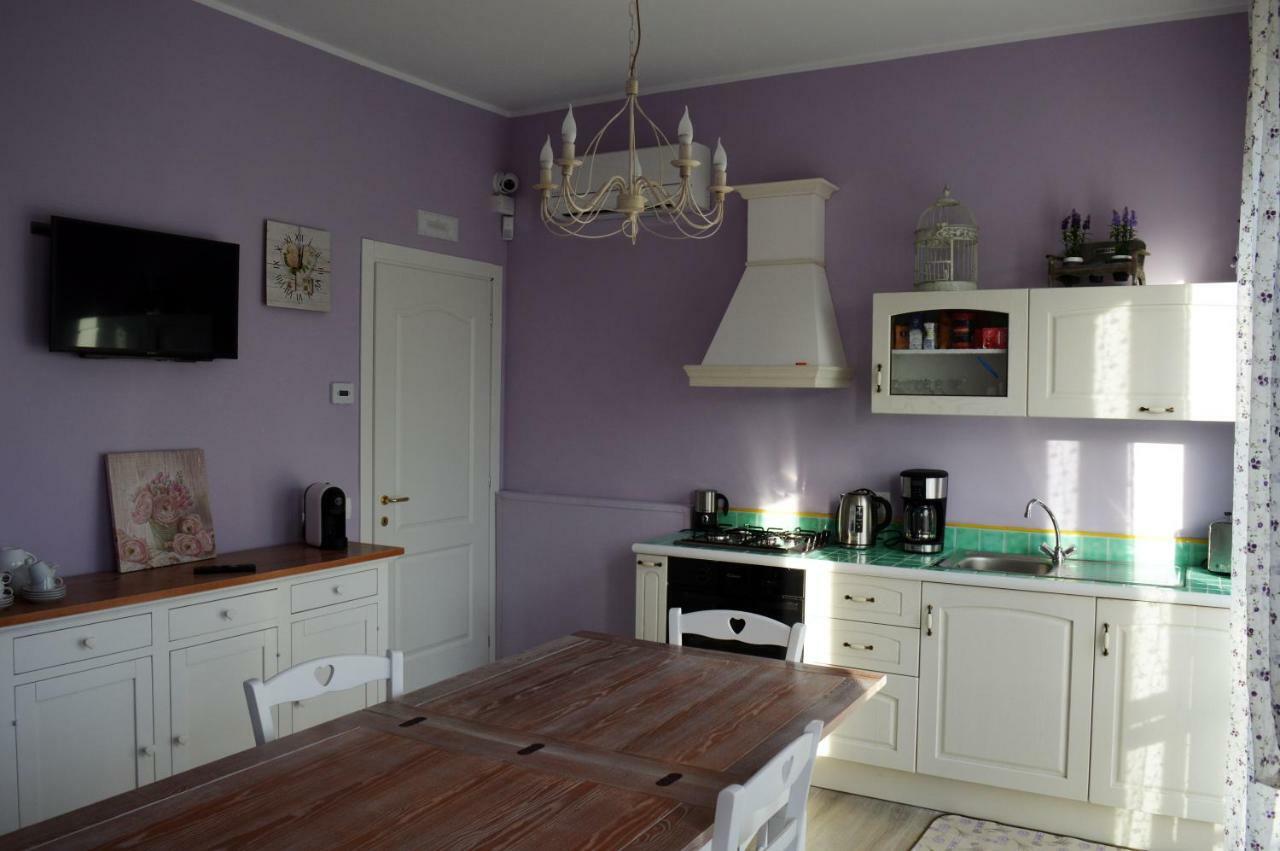 B&B Harmonia SantʼElpidio a Mare Buitenkant foto