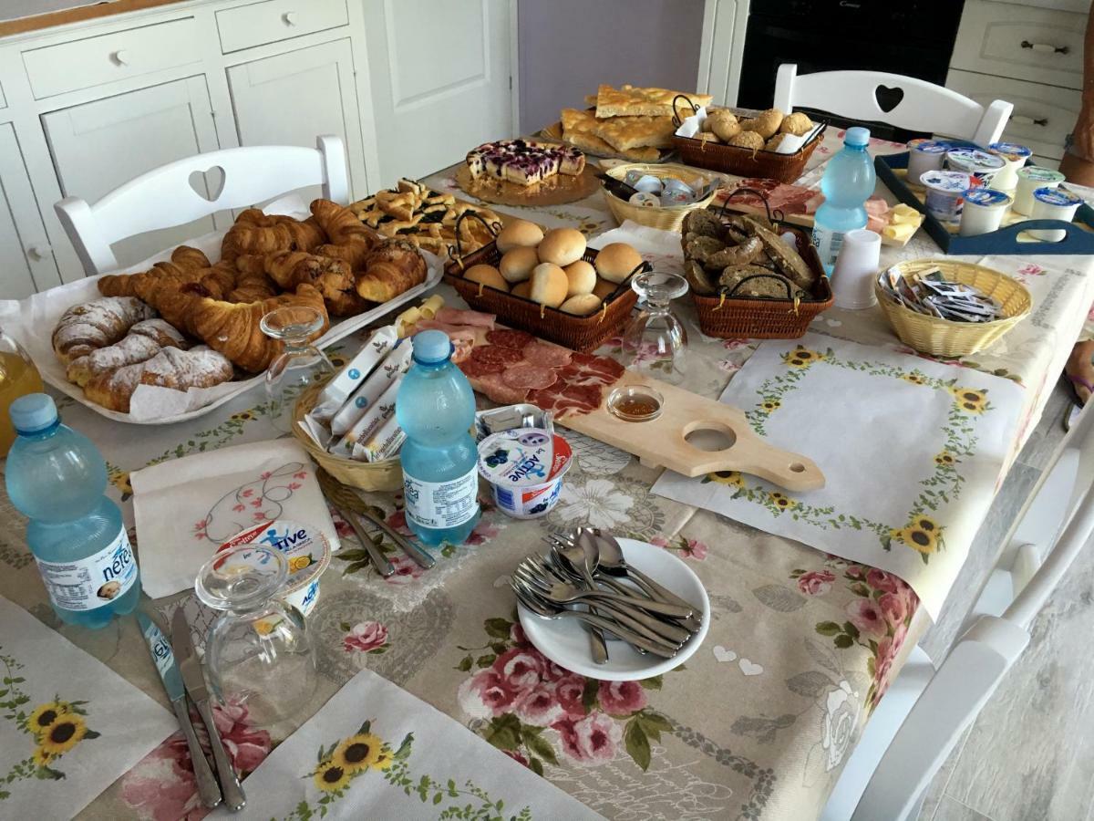 B&B Harmonia SantʼElpidio a Mare Buitenkant foto