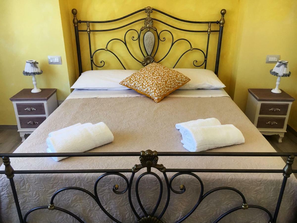 B&B Harmonia SantʼElpidio a Mare Buitenkant foto