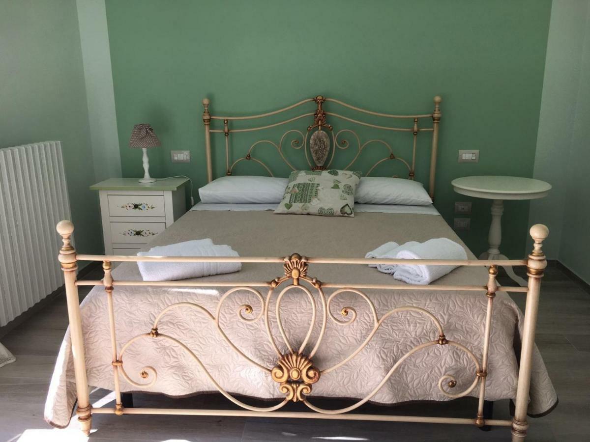 B&B Harmonia SantʼElpidio a Mare Buitenkant foto